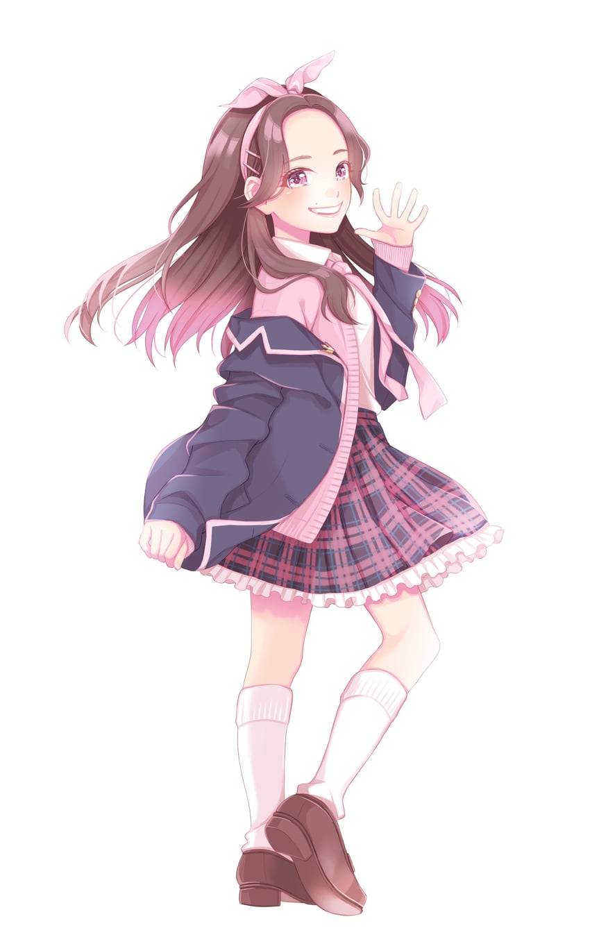 aita rin (real life and 2 more) drawn by mash112