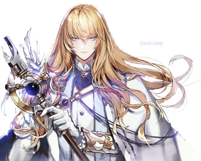 kirschtaria wodime (fate and 1 more) drawn by koshika_rina