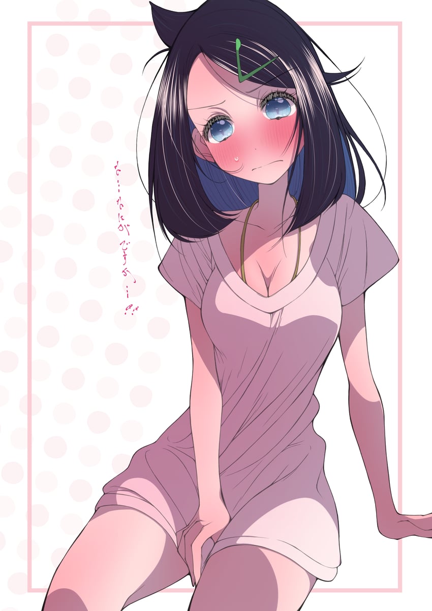 liko (pokemon and 1 more) drawn by fujiwara_hiro_(kaede_ciao)