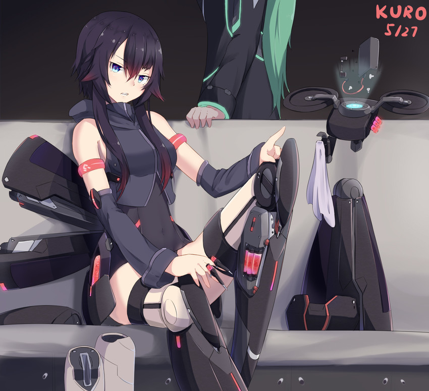 crota, skolas, and siva (destiny) drawn by black_air and kuroda_kuwa