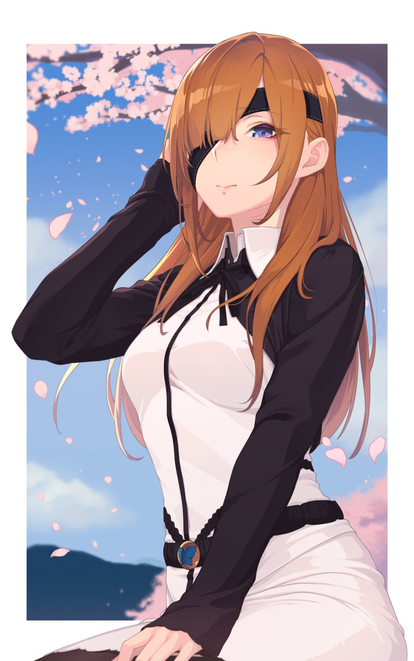ophelia phamrsolone (fate and 1 more) drawn by hikichi_sakuya