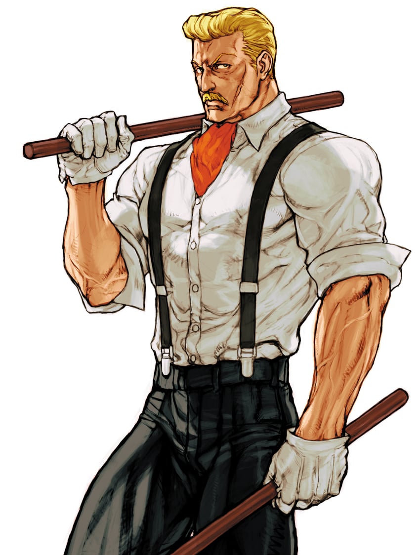 eagle (street fighter and 1 more) drawn by nishimura_kinu