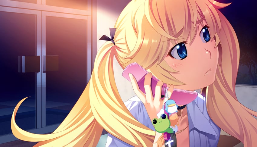 matsushima michiru (grisaia and 1 more) drawn by watanabe_akio