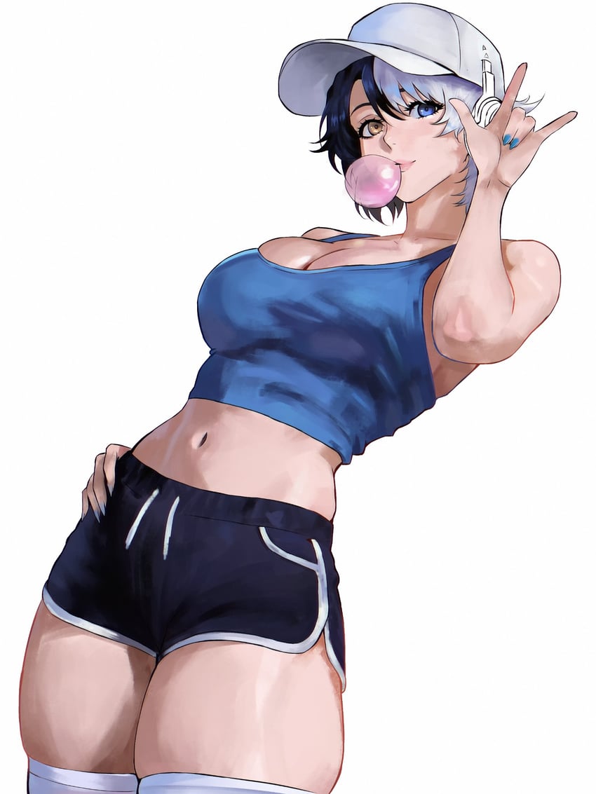 luna snow (marvel and 1 more) drawn by bion_(insomn_bion)