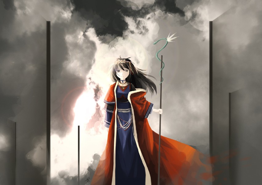 lin qing'er (xianjian qixia zhuan) drawn by arufa_(hourai-sugar)