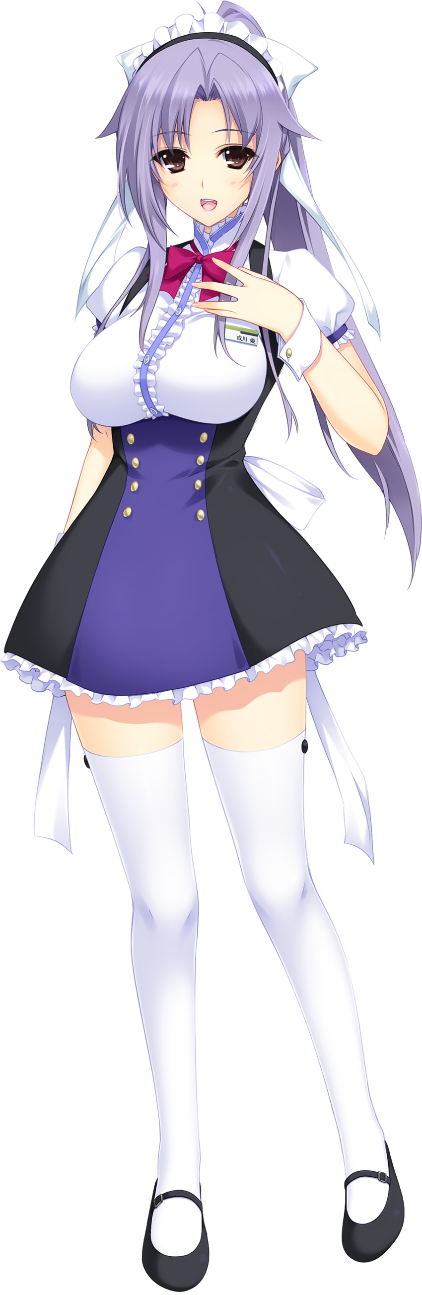 narukawa hime (original and 1 more) drawn by iizuki_tasuku