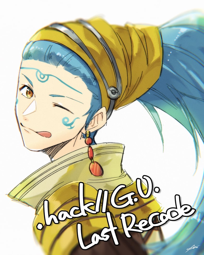 kuhn (.hack// and 1 more) drawn by rye_(yuetsuki)