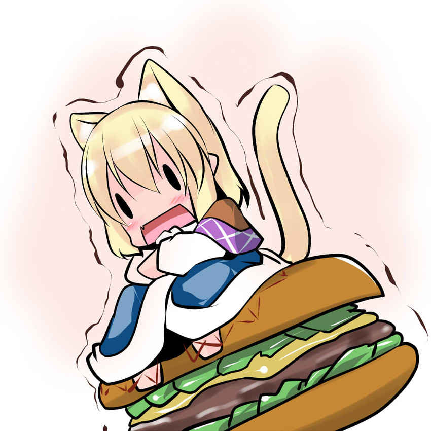 mizuhashi parsee and puru-see (touhou) drawn by hoshizuki_(seigetsu)