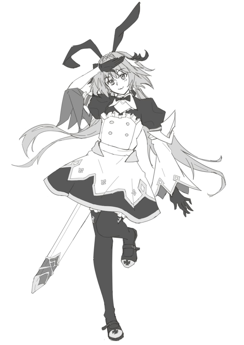 astolfo (fate and 2 more) drawn by just_we