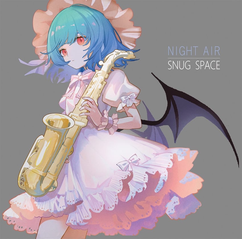 remilia scarlet (touhou and 1 more) drawn by kashiwagi_chisame