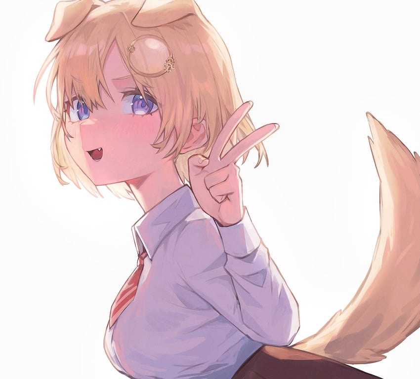 watson amelia (hololive and 1 more) drawn by kiwwwwwi