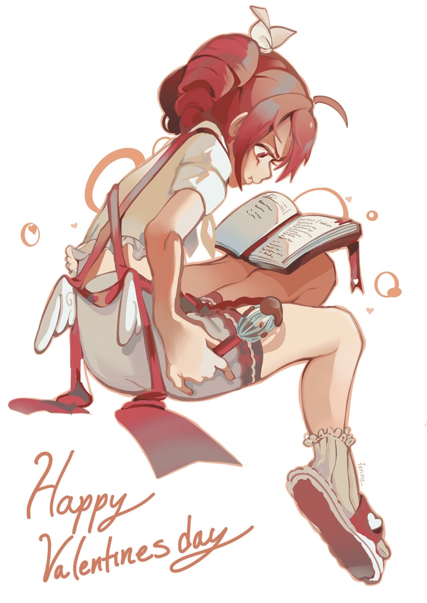 kasane teto (utau and 1 more) drawn by ianxy2