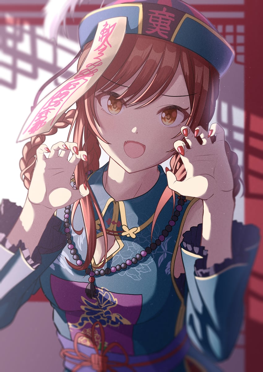 osaki amana (idolmaster and 1 more) drawn by citrusmikan