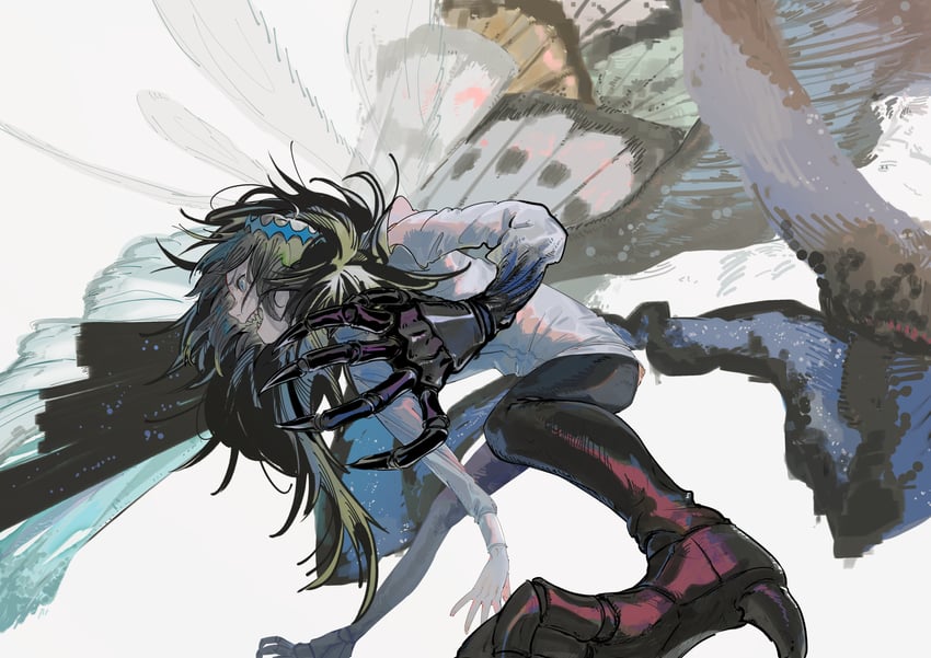 oberon (fate and 1 more) drawn by da_mei