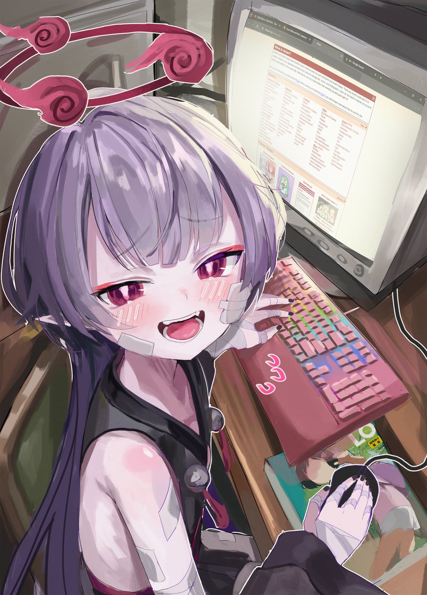 shuro (blue archive and 2 more) drawn by kagana_helsuki