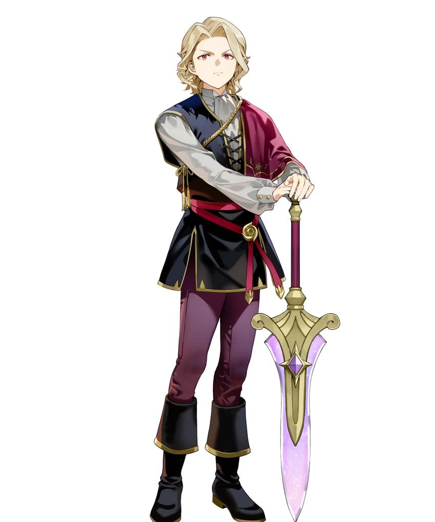 xander (fire emblem and 2 more) drawn by hiiragi_akio