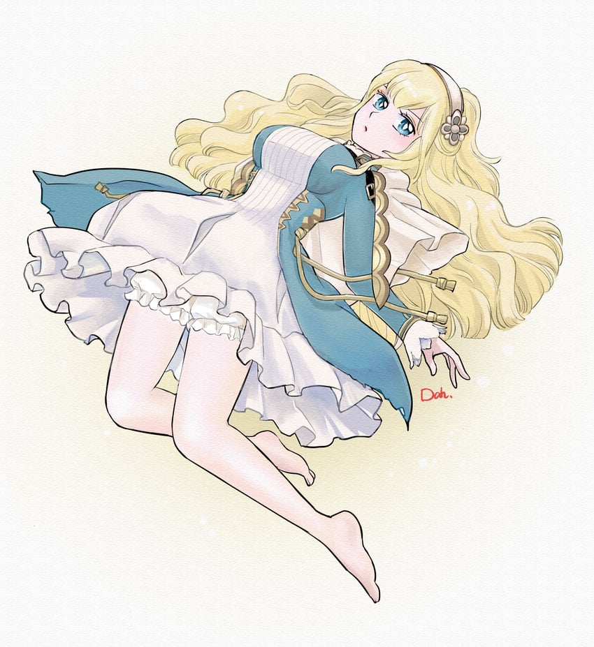lulunarde (wizardry and 1 more) drawn by sugiyama_dahlia