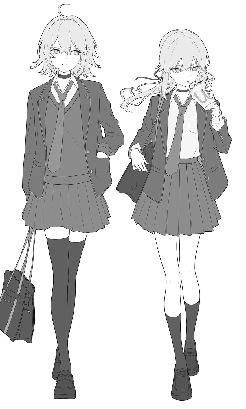 artoria pendragon, jeanne d'arc alter, and saber alter (fate and 2 more) drawn by maririri111