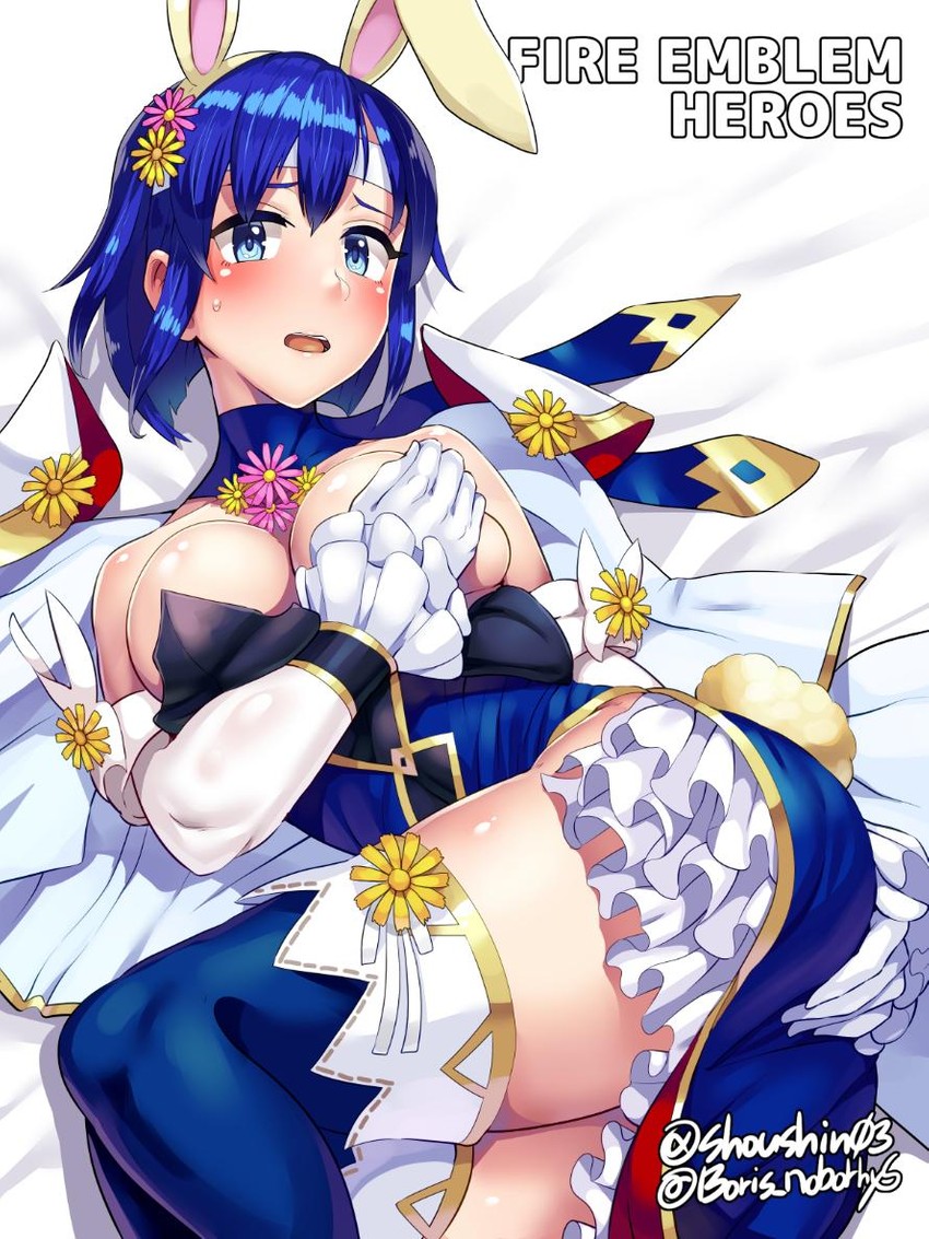 catria (fire emblem and 1 more) drawn by boris_(noborhys)