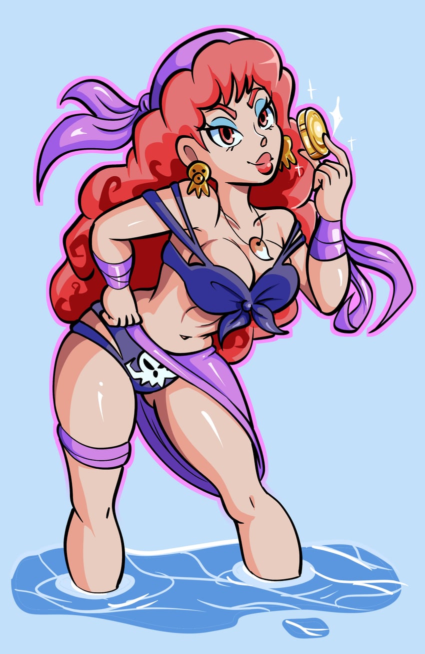 captain syrup (mario and 2 more) drawn by twistythetiny