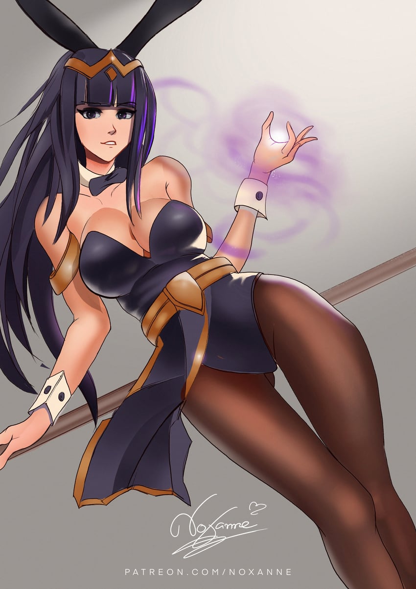 tharja (fire emblem and 1 more) drawn by anianocula