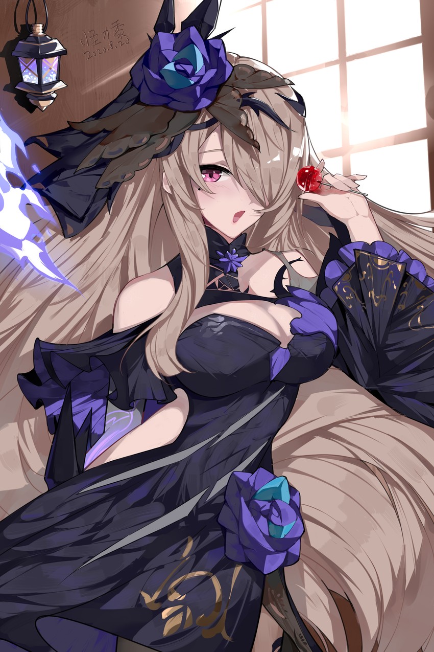 rita rossweisse (honkai and 1 more) drawn by evzeva