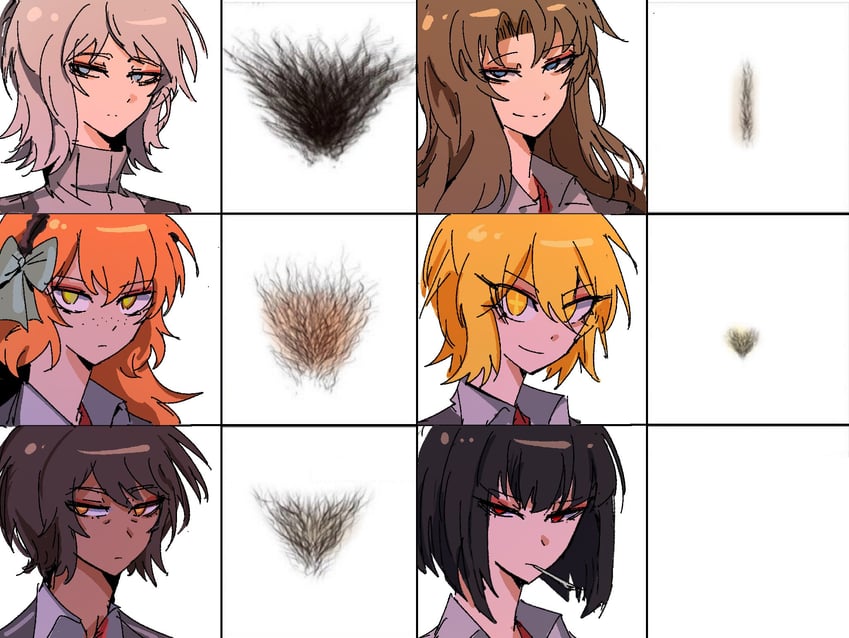 ishmael, don quixote, faust, ryoshu, outis, and 1 more (project moon and 1 more) drawn by arczaeon