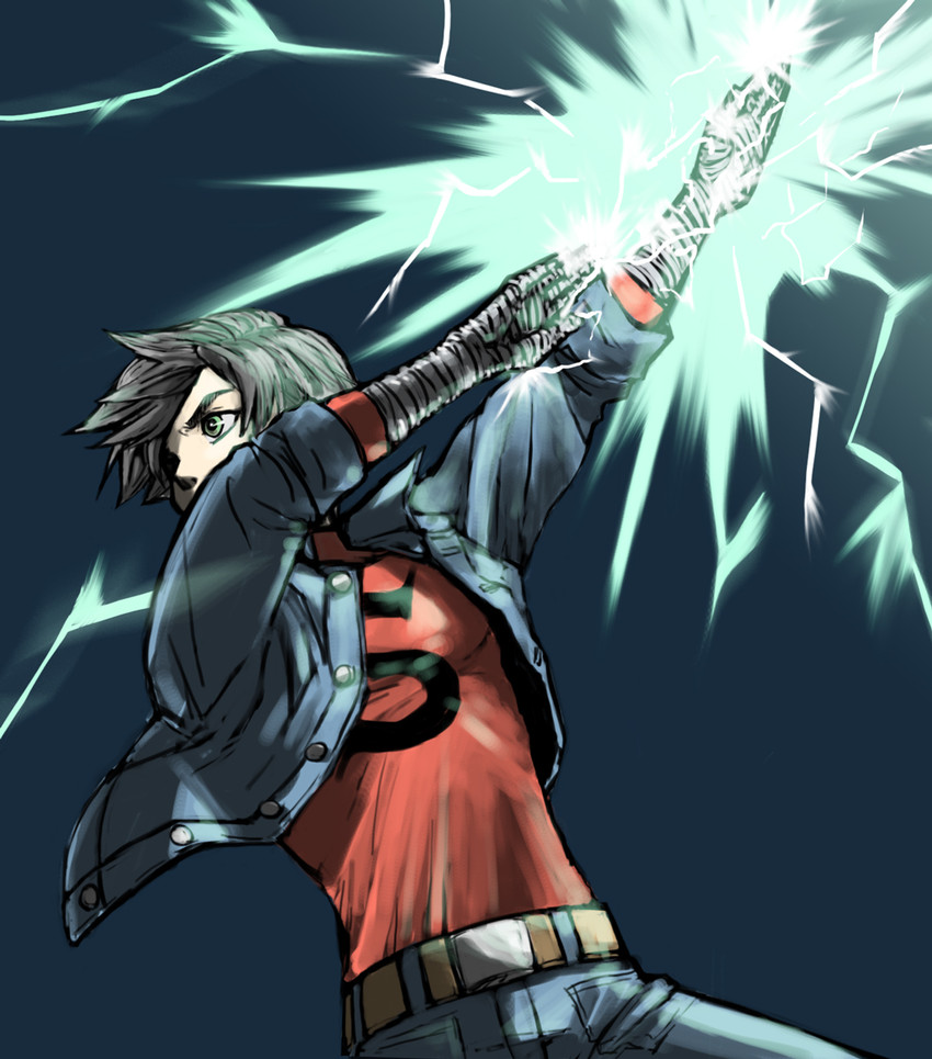 jo shigeru (kamen rider and 1 more) drawn by hakobe_(ichiru)