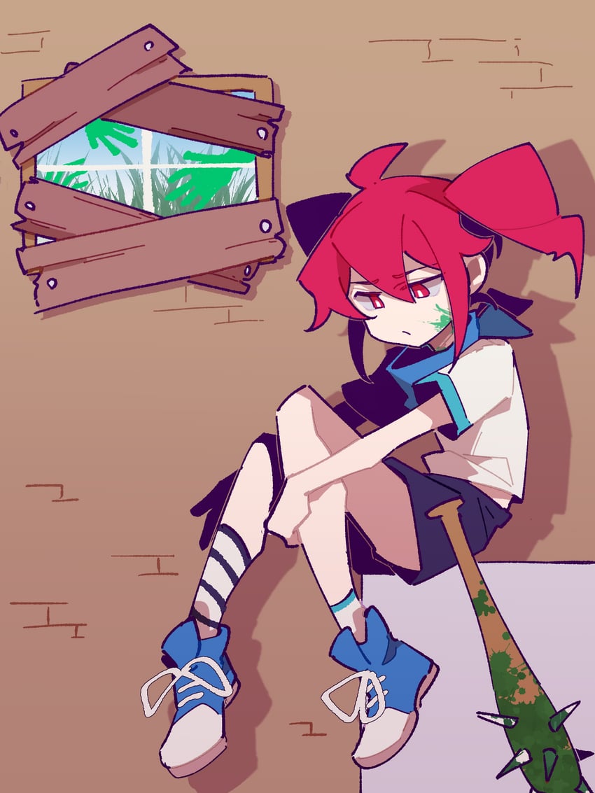 kasane teto (utau and 2 more) drawn by jiu_(jiu076)