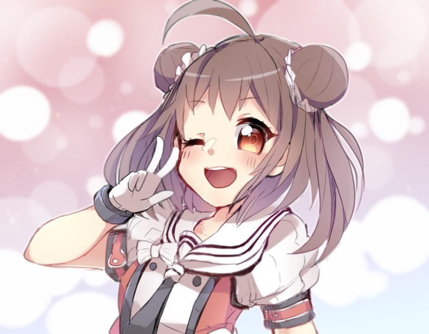 naka and naka kai ni (kantai collection) drawn by reirou_(chokoonnpu)