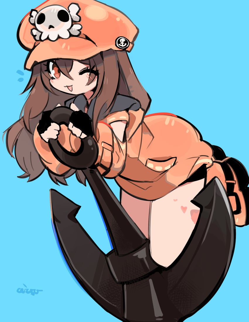 may (guilty gear and 1 more) drawn by ceroro