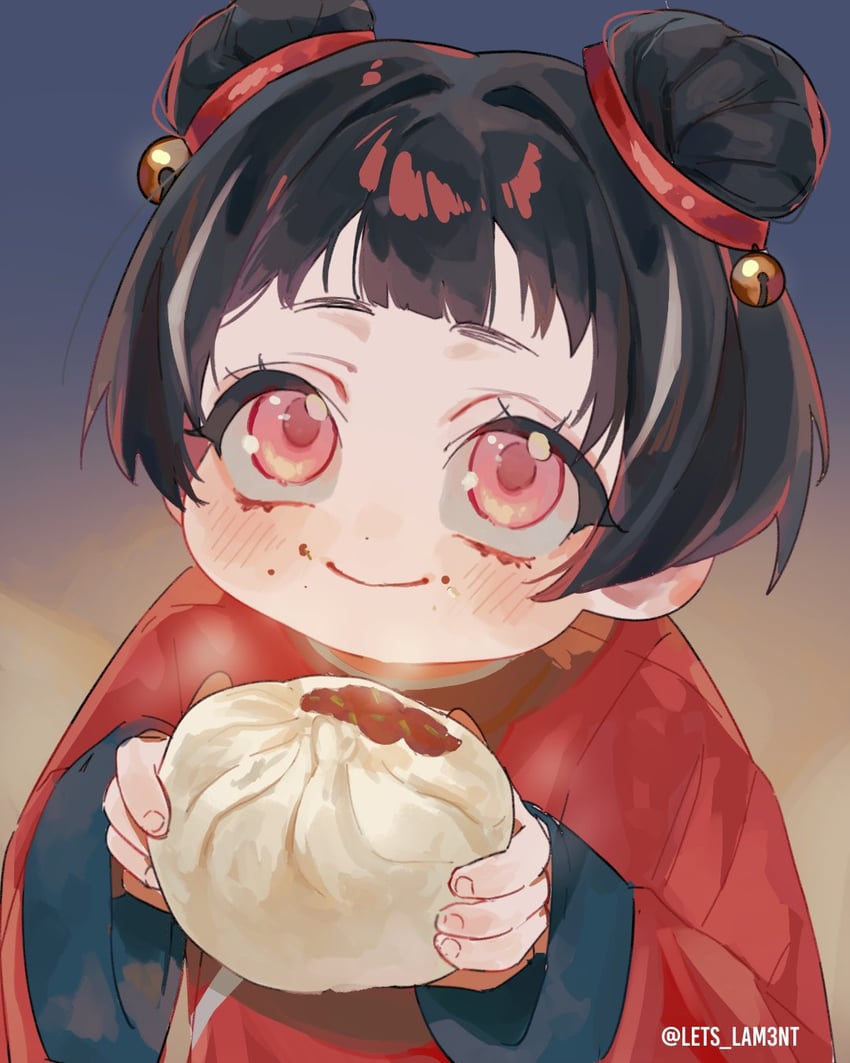 jia xichun (project moon and 1 more) drawn by lets_lam3nt