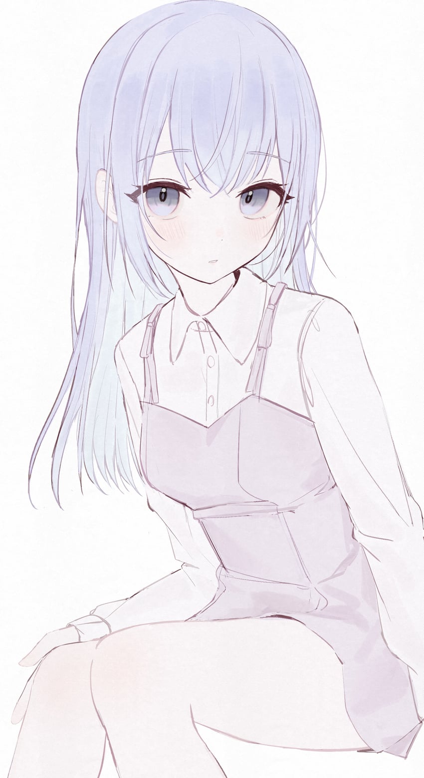 suzuki hana (idolmaster and 1 more) drawn by tsuchi_(sh_spica1)