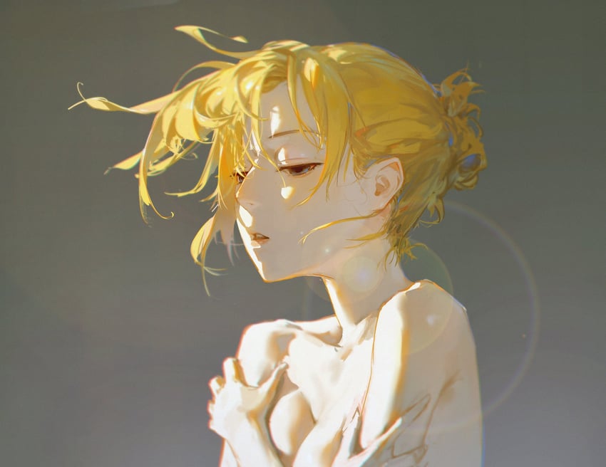 annie leonhart (shingeki no kyojin) drawn by dino_(dinoartforame)
