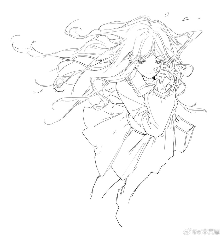 nagasaki soyo (bang dream! and 1 more) drawn by min_(120716)