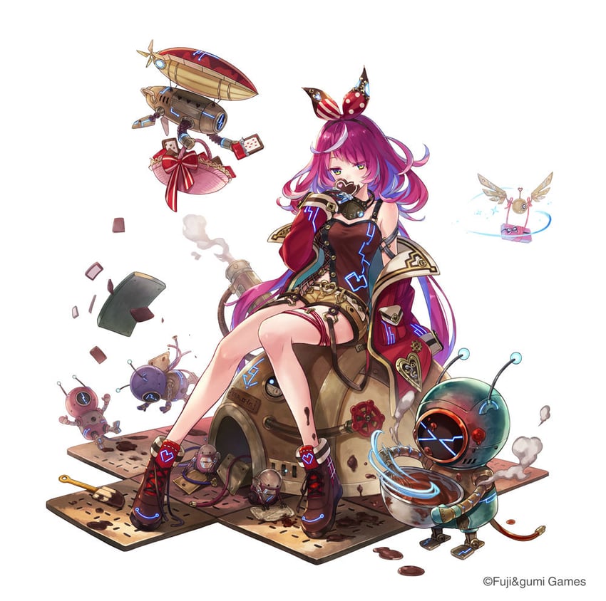 albea (ta ga tame no alchemist) drawn by mikan_ame_(gumi)