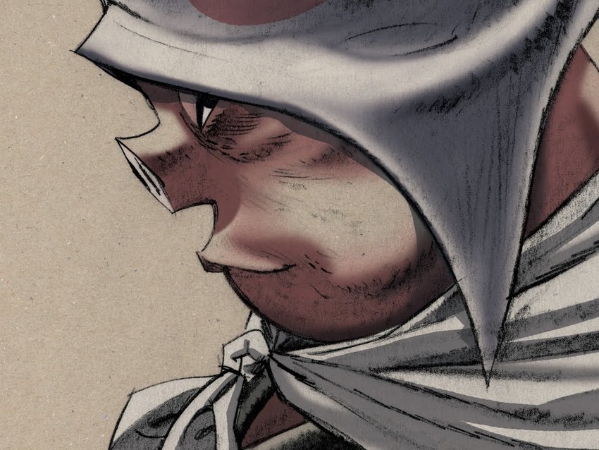 zhu bajie (journey to the west) drawn by jamie_hewlett