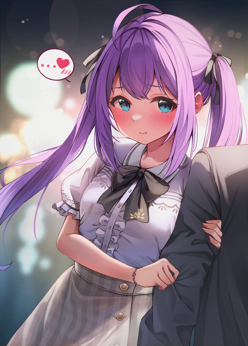 producer and mochizuki anna (idolmaster and 1 more) drawn by karamomosu