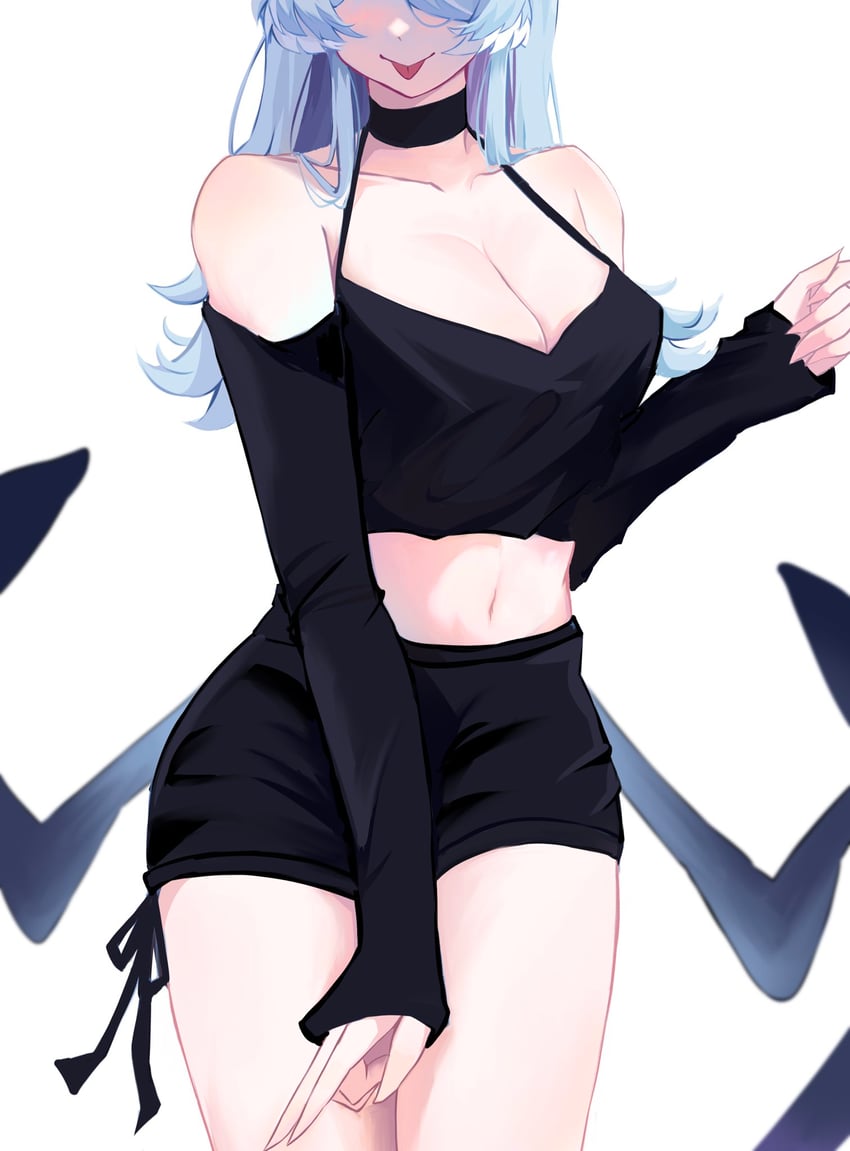 elira pendora (nijisanji and 1 more) drawn by hisa_(ninek22705813)