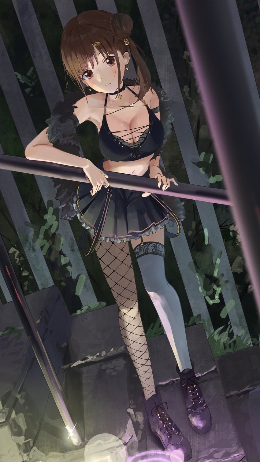 sonoda chiyoko (idolmaster and 1 more) drawn by nofakeuk
