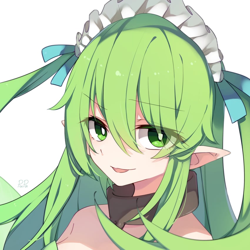 leaf (black souls and 1 more) drawn by pupa_jiang