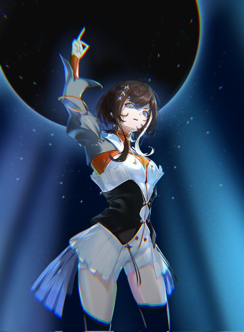 asu (kamitsubaki studio and 1 more) drawn by phyllosl