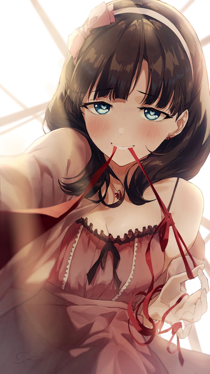 sakuma mayu (idolmaster and 1 more) drawn by sanpo_(sanpo_1027)