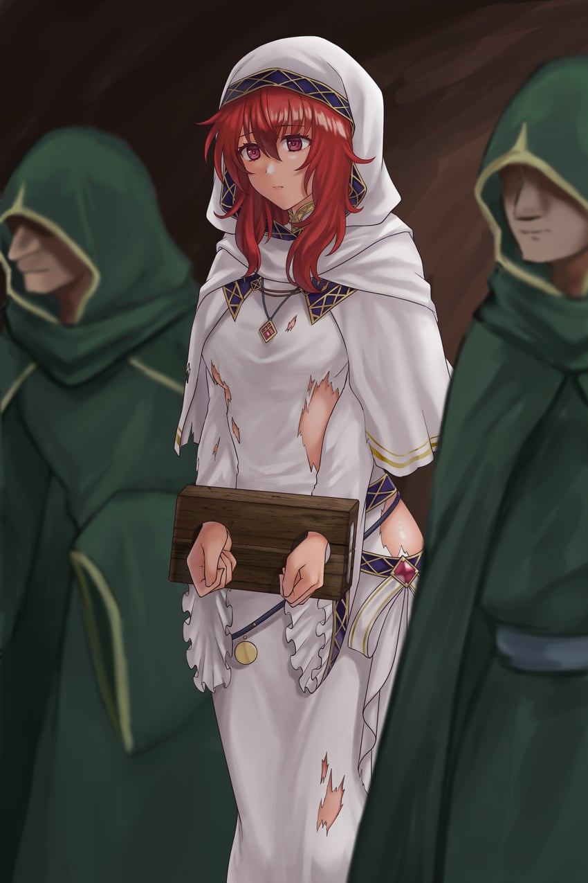 lena (fire emblem and 2 more) drawn by hazuki_(nyorosuke)