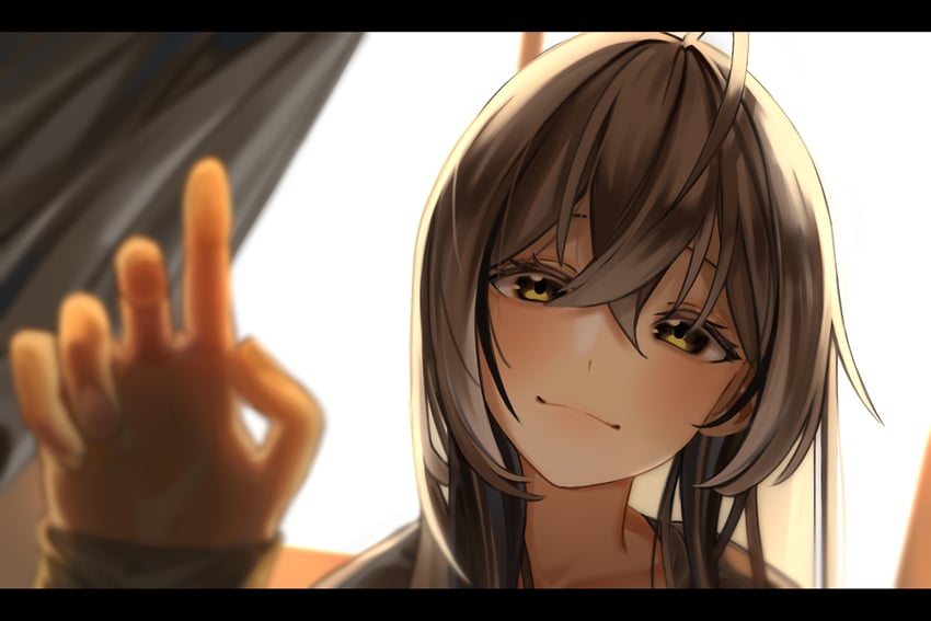 nanashi mumei (hololive and 1 more) drawn by juno_ox