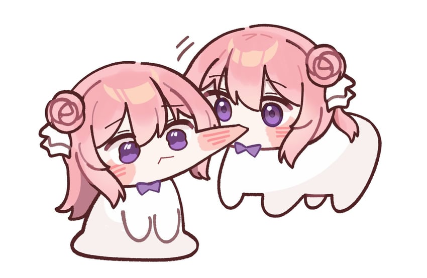 dorothy and doro (goddess of victory: nikke) drawn by mming_(mmingis18)