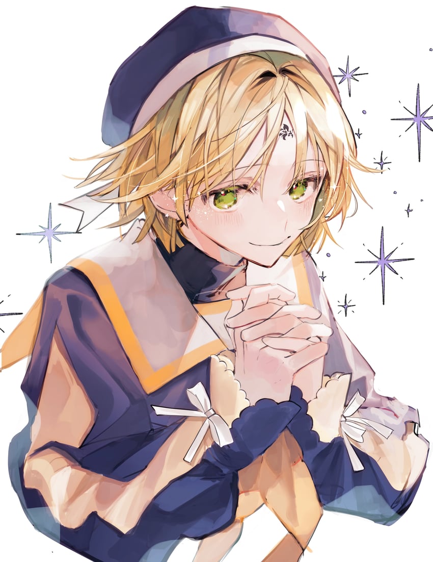 riquet (mahoutsukai no yakusoku) drawn by u-sama_(u_summer0719)