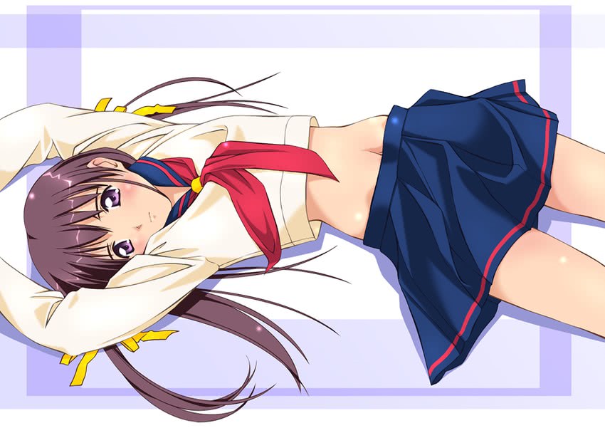 original and 1 more drawn by murakami_suigun