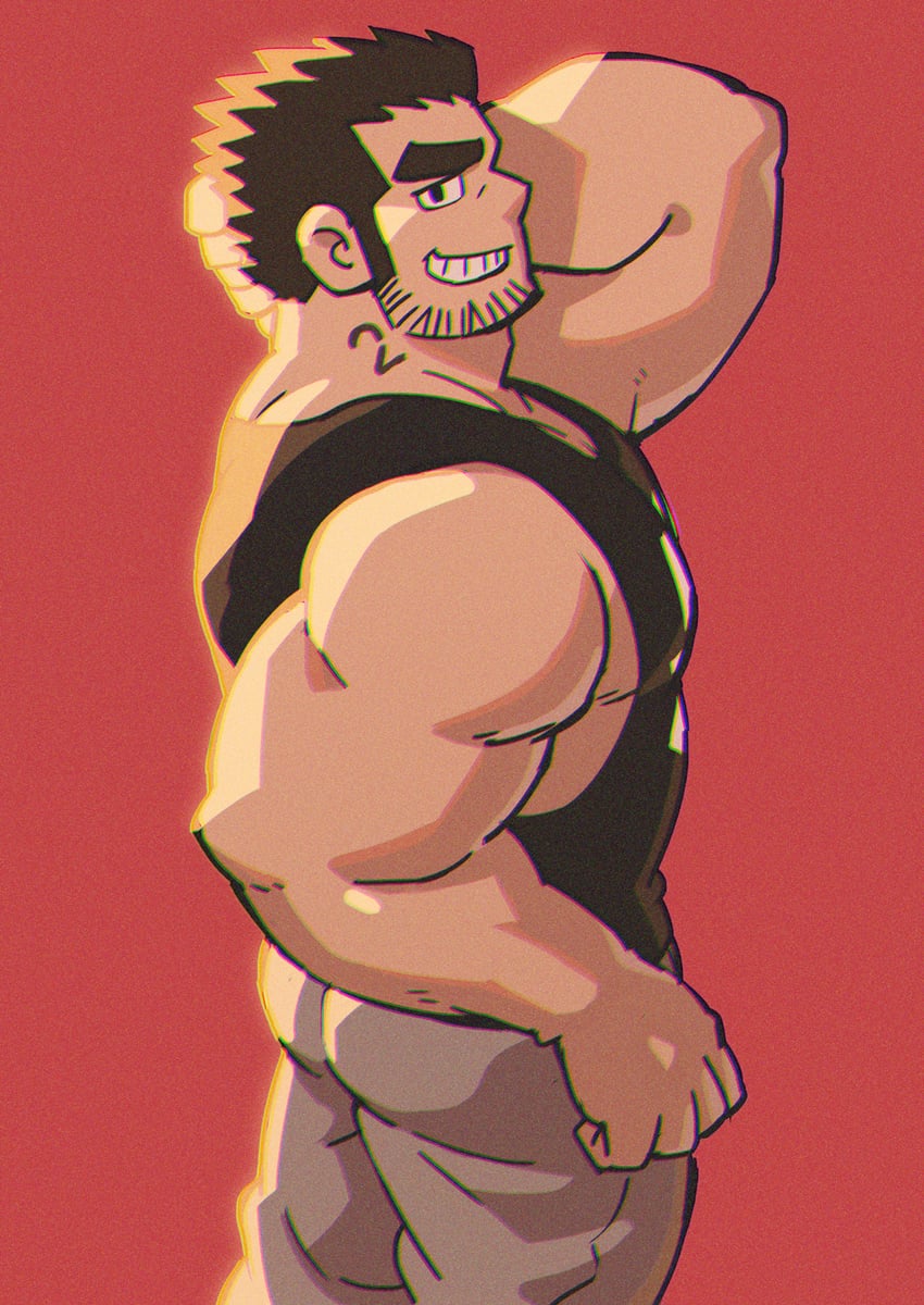 lucas lee (scott pilgrim and 1 more) drawn by suv_(suv032)