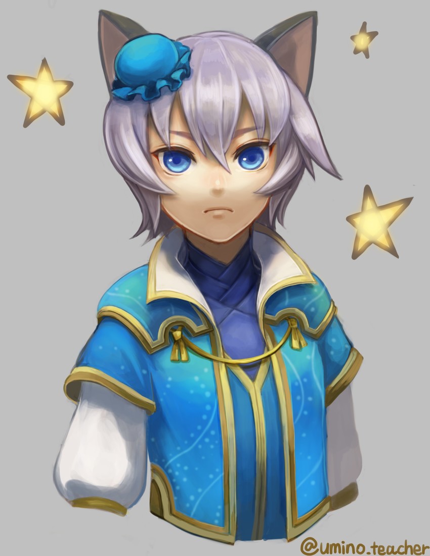 ledo vassar (pop-up story) drawn by umino_kiri